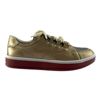 Tennis Dollar Mujer Versilia Dorado Ref.007861