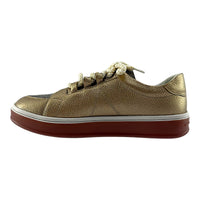 Tennis Dollar Mujer Versilia Dorado Ref.007861
