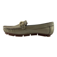 Mocasin Australia Mujer Versilia Dorado Ref.007855