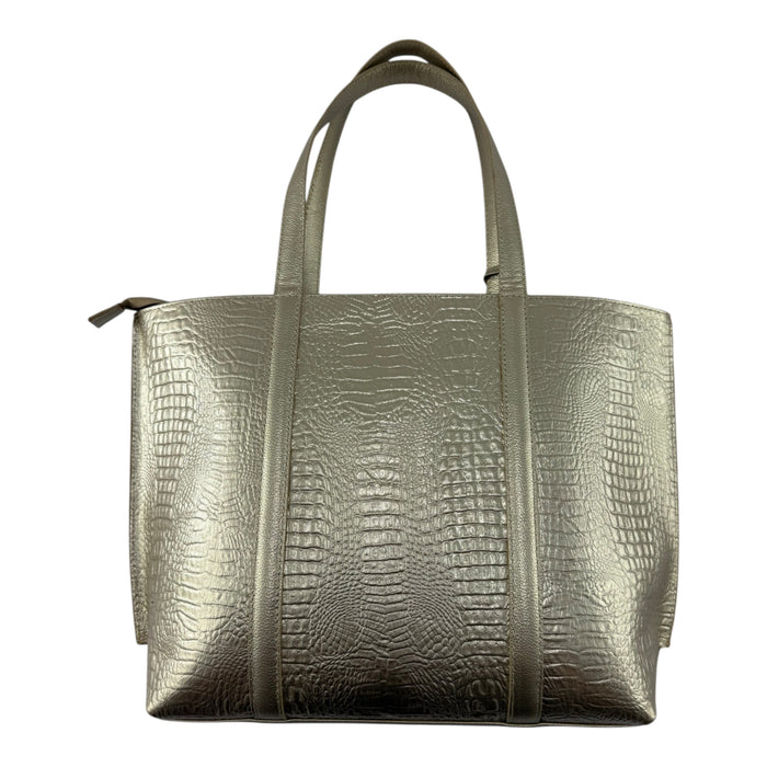 Bolso Lirio Mujer Versilia Dorado Ref.007909