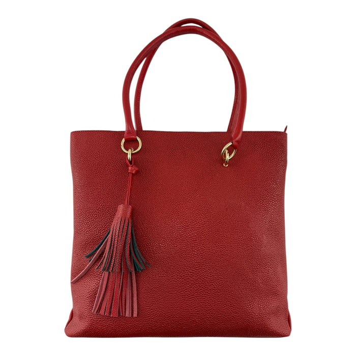 Cartera Lourdes Mujer Versilia Rojo Ref.003328