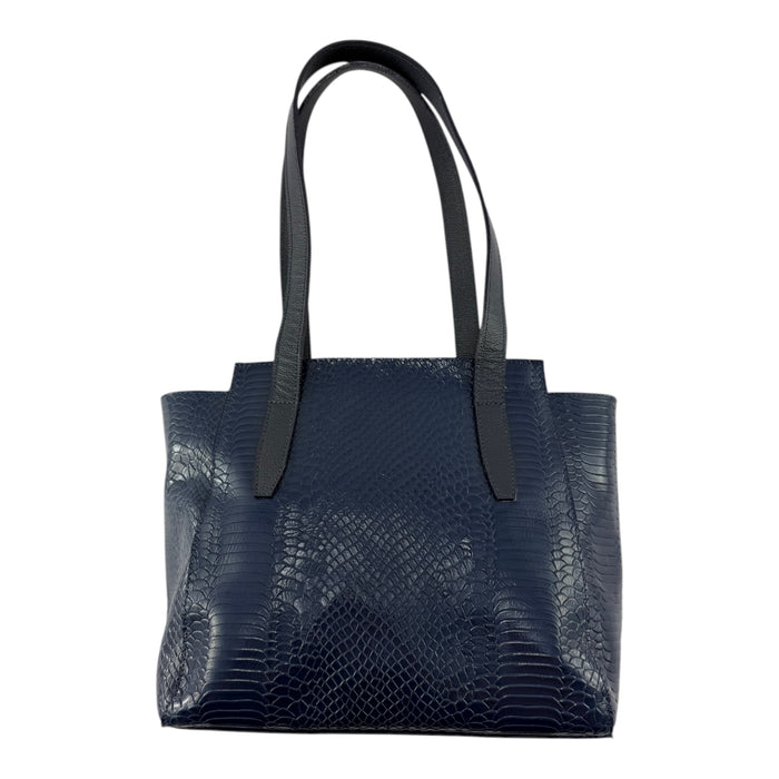 Bolso Genesis Mujer Versilia Azul Ref.007852