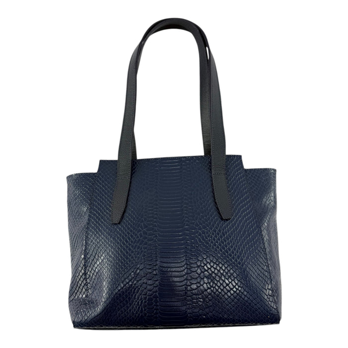 Bolso Genesis Mujer Versilia Azul Ref.007852