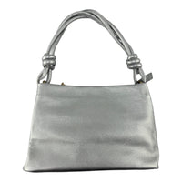 Bolso Artemisa Mujer Versilia Plateado Ref.007841