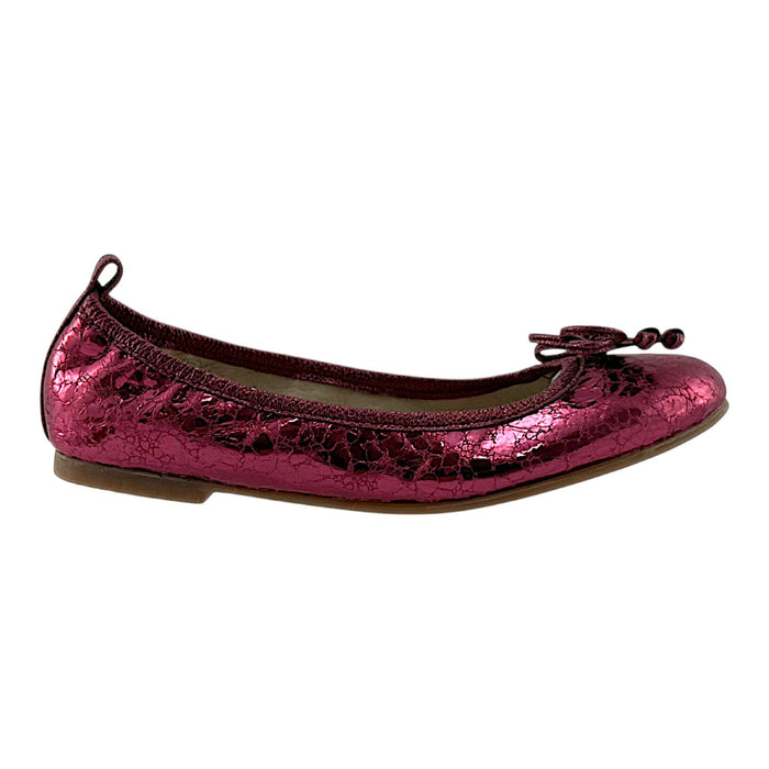 Baleta Firenze Mujer Versilia Color Metal Ref.001333