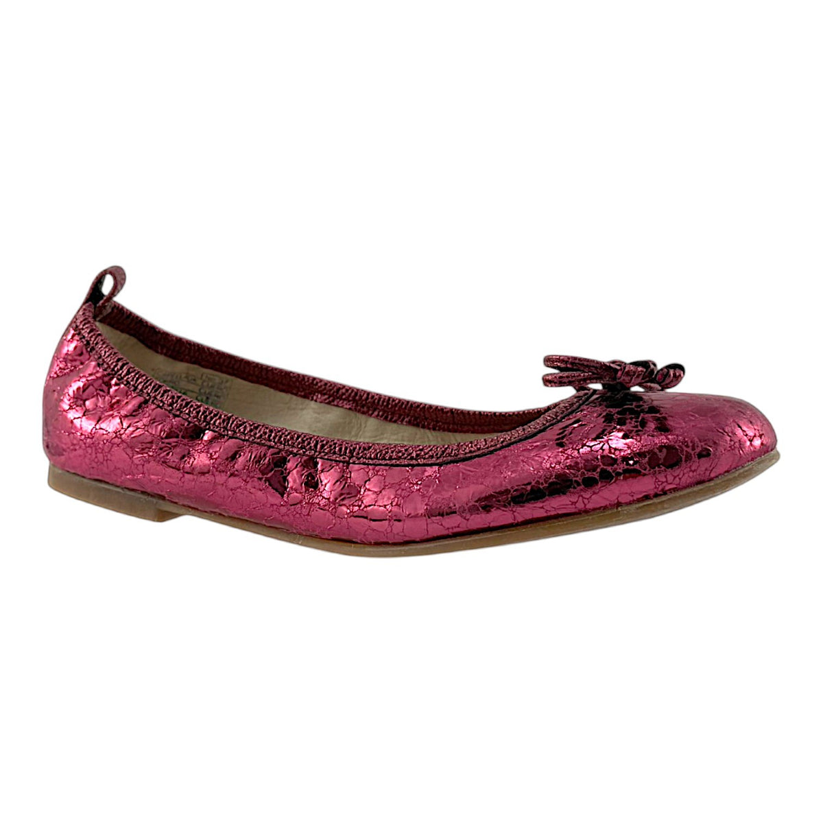 Baleta Firenze Mujer Versilia Color Metal Ref.001333