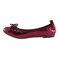 Baleta Firenze Mujer Versilia Color Metal Ref.001333