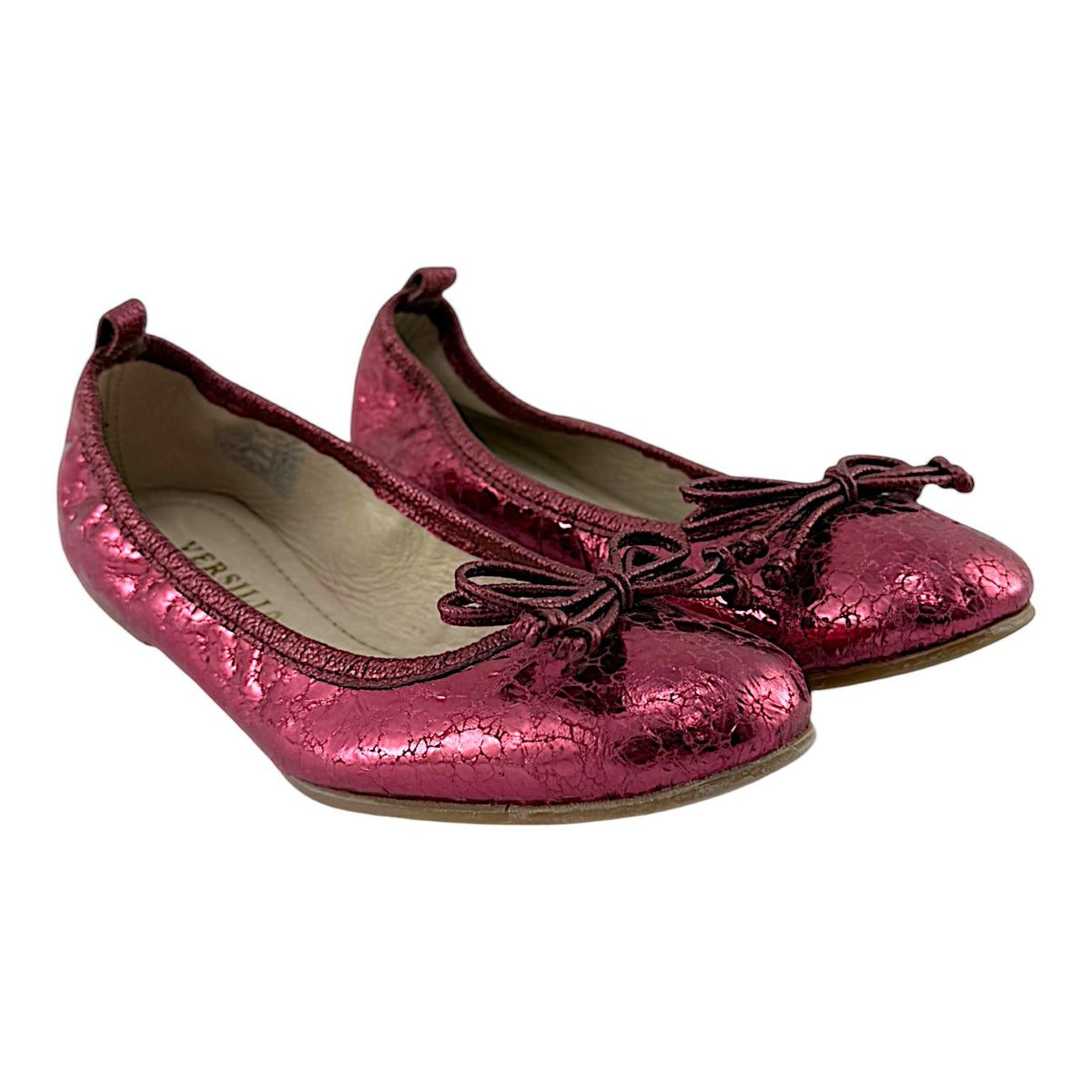 Baleta Firenze Mujer Versilia Color Metal Ref.001333