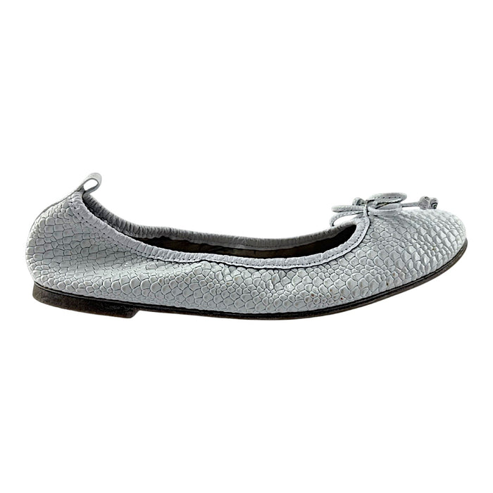Baleta Firenze Mujer Versilia Color Blanco Ref.001333