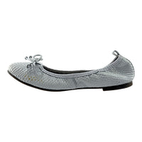 Baleta Firenze Mujer Versilia Color Blanco Ref.001333