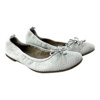 Baleta Firenze Mujer Versilia Color Blanco Ref.001333