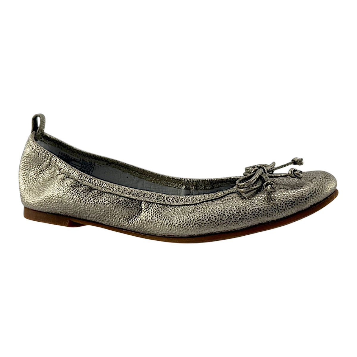 Baleta Firenze Mujer Versilia Color Champaña Ref.001333
