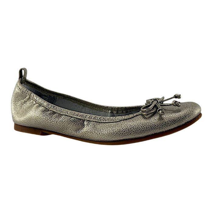 Baleta Firenze Mujer Versilia Color Champaña Ref.001333