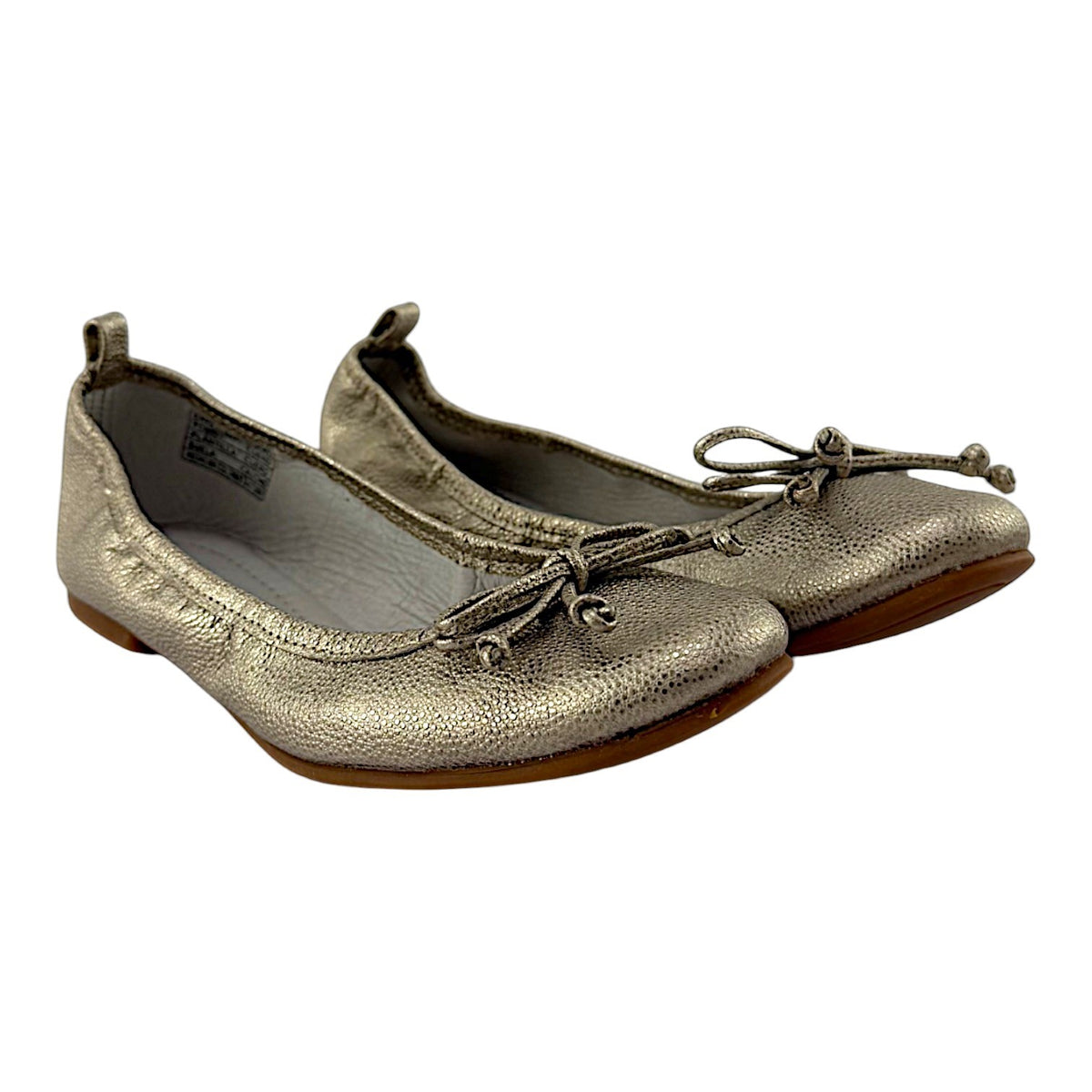 Baleta Firenze Mujer Versilia Color Champaña Ref.001333