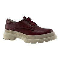 Bolichero Mariby Mujer Versilia Color Vinotinto Ref.0007162