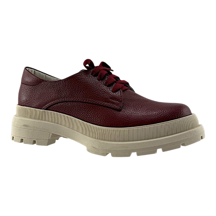 Bolichero Mariby Mujer Versilia Color Vinotinto Ref.0007162