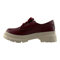 Bolichero Mariby Mujer Versilia Color Vinotinto Ref.0007162