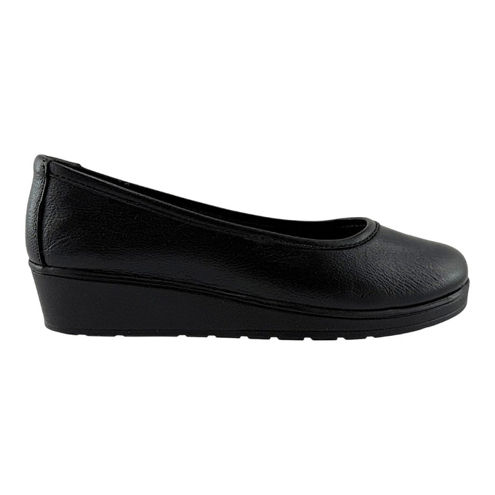 Baleta Zammy Mujer Versilia Color Negro Ref.0007893