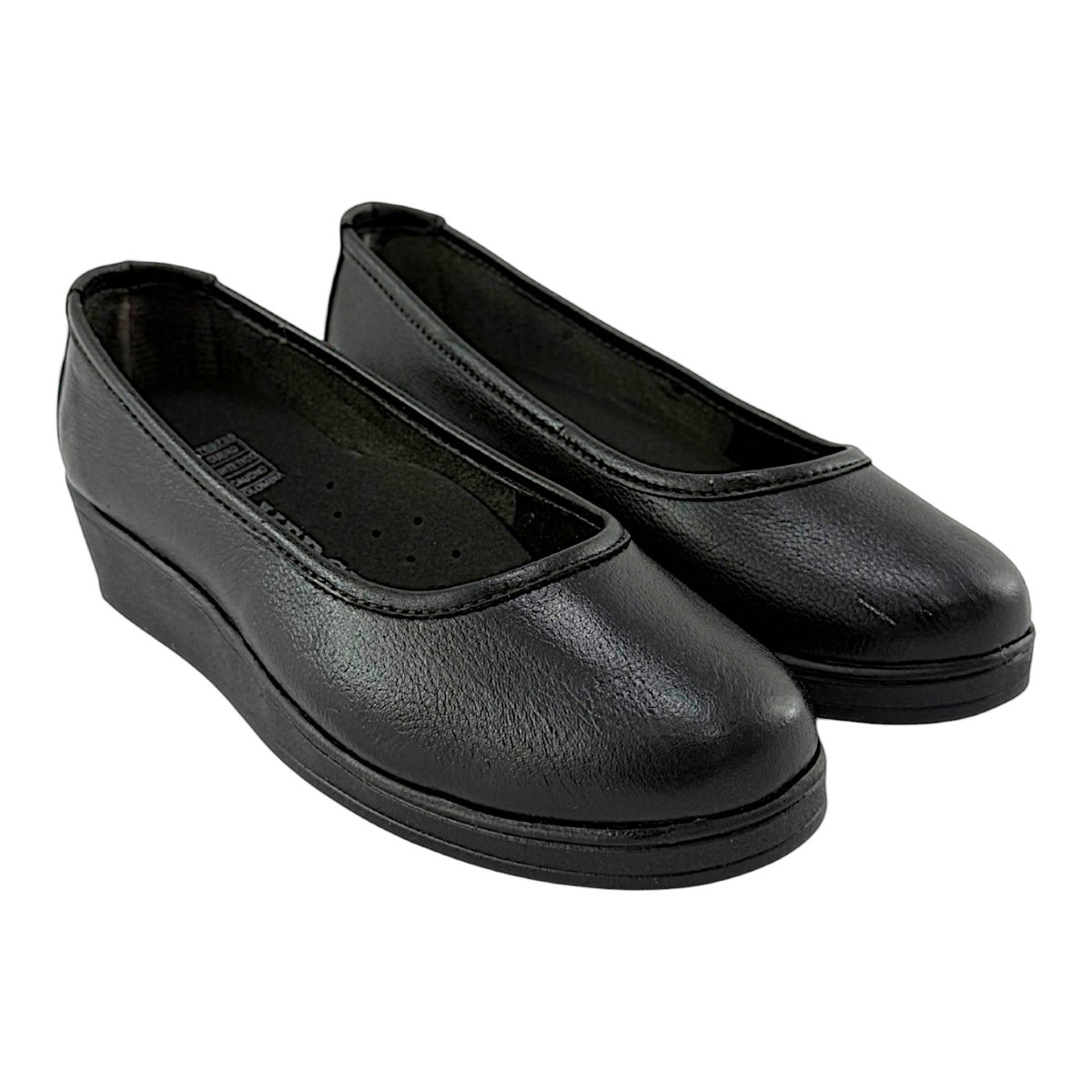 Baleta Zammy Mujer Versilia Color Negro Ref.0007893