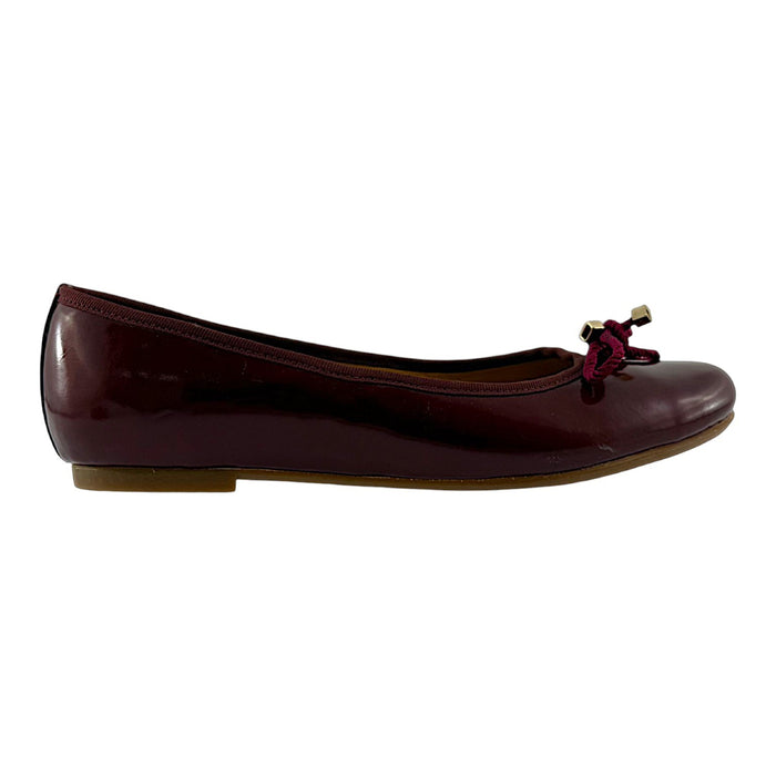 Baleta Firenze Mujer Versilia Color Vinotinto Ref. 001333
