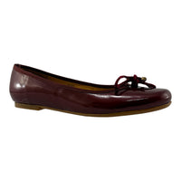 Baleta Firenze Mujer Versilia Color Vinotinto Ref. 001333