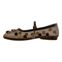 Baleta Candy Mujer Versilia Color Cafe REF.0007999