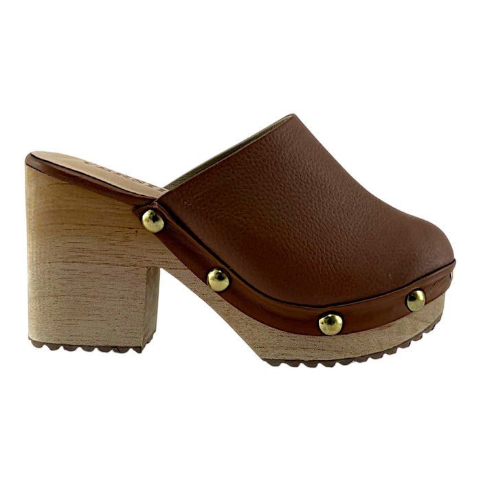 Sueco Luxury Mujer Versilia Color Miel REF.0008003