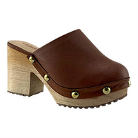 Sueco Luxury Mujer Versilia Color Miel REF.0008003