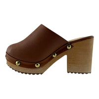 Sueco Luxury Mujer Versilia Color Miel REF.0008003