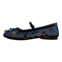 Baleta Candy Mujer Versilia Color Azul REF.0007999