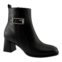 Botin Bonny Mujer Versilia Color Negro Ref. 0007889
