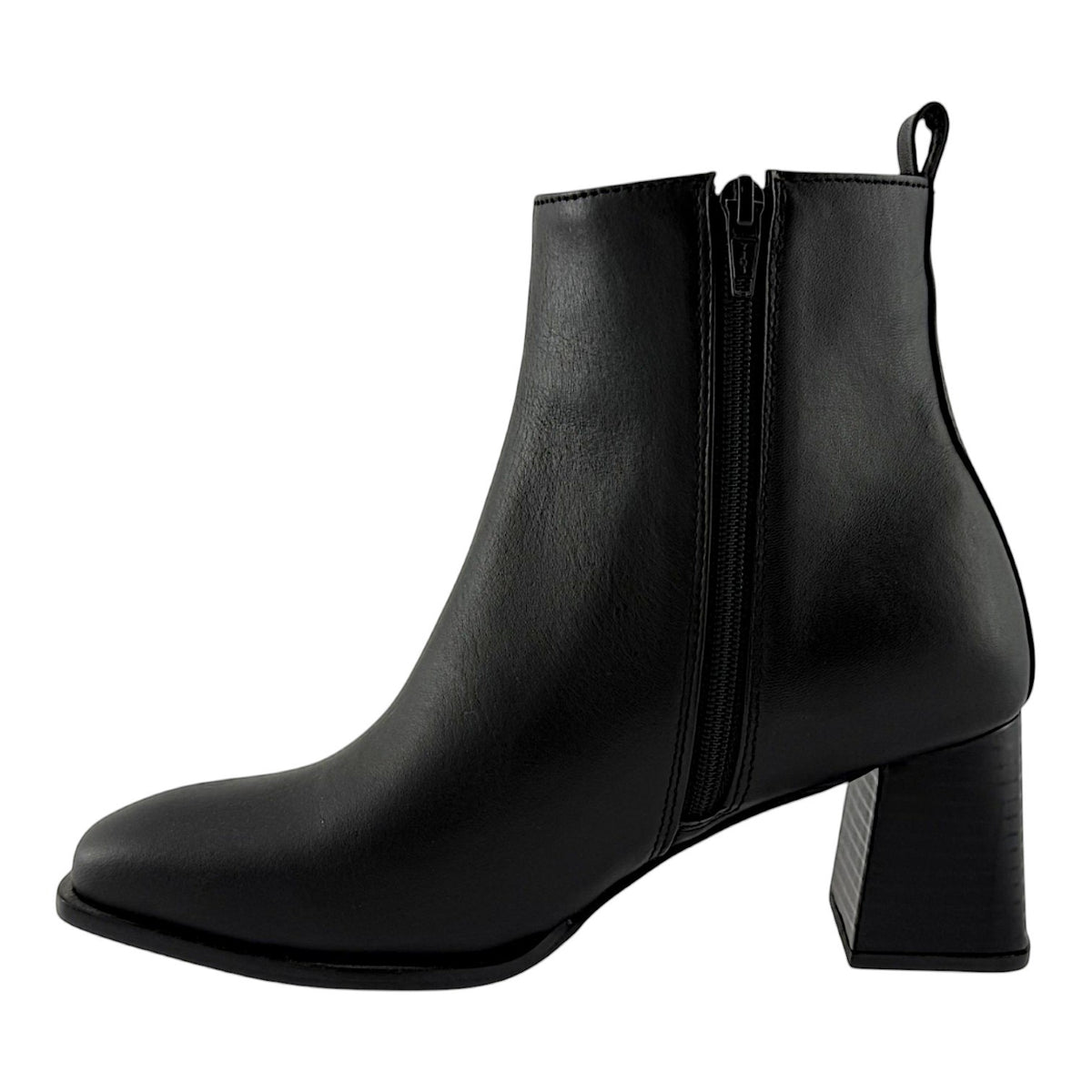Botin Bonny Mujer Versilia Color Negro Ref. 0007889
