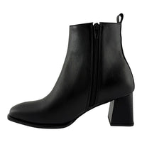 Botin Bonny Mujer Versilia Color Negro Ref. 0007889