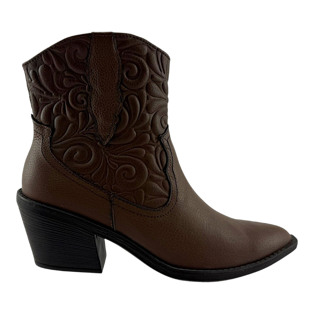 Bota Bacalar Mujer Versilia Color Miel REF.0007859