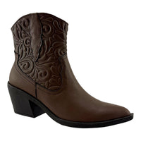 Bota Bacalar Mujer Versilia Color Miel REF.0007859
