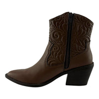 Bota Bacalar Mujer Versilia Color Miel REF.0007859