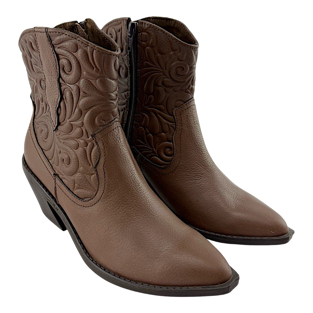 Bota Bacalar Mujer Versilia Color Miel REF.0007859