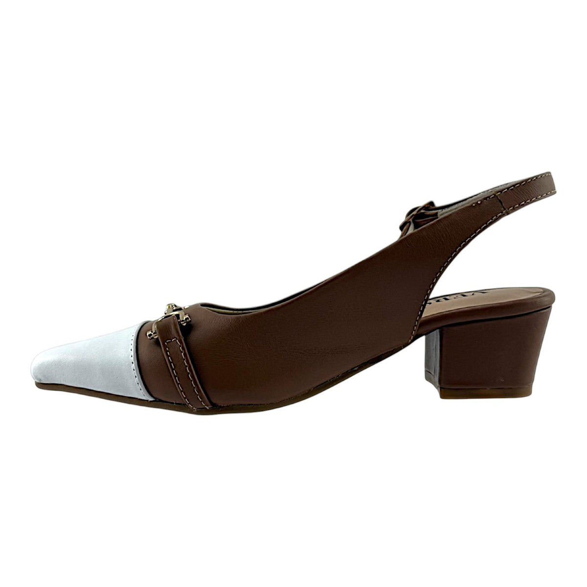 Tacon Gracia Mujer Versilia Color Miel Ref.0007904