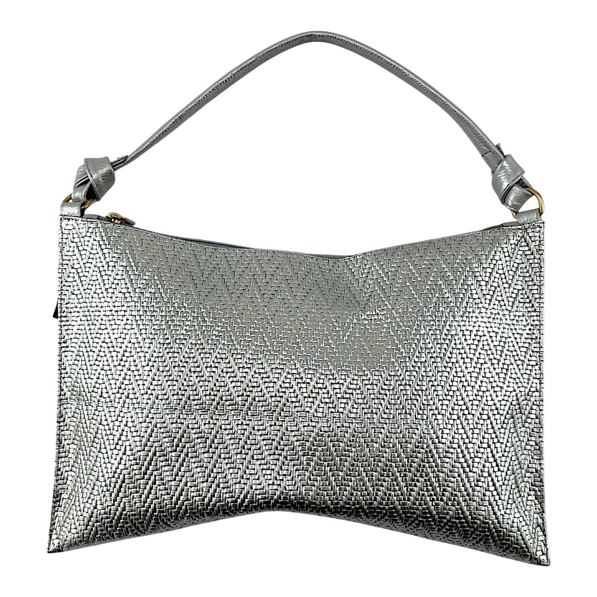 Sobre Aida Mujer Versilia Color Plateado Ref.0008013