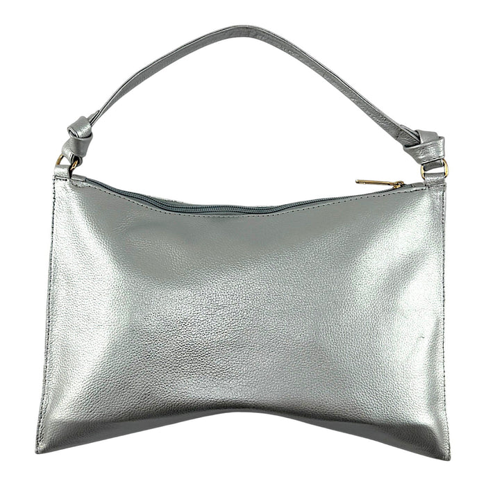 Sobre Aida Mujer Versilia Color Plateado Ref.0008013
