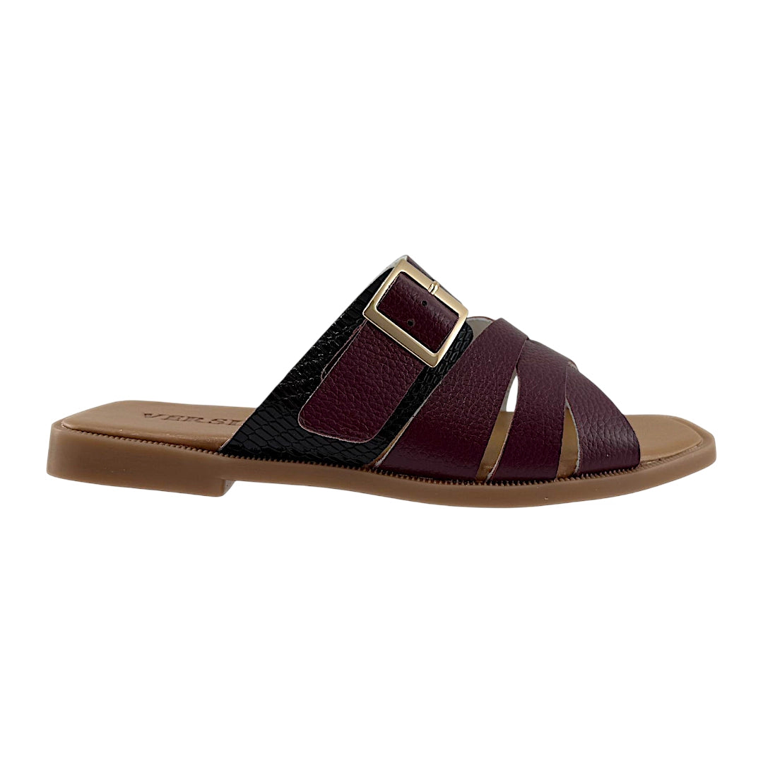 Sandalia Mujer Versilia Plana Barbara 0007123