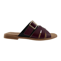 Sandalia Mujer Versilia Plana Barbara 0007123