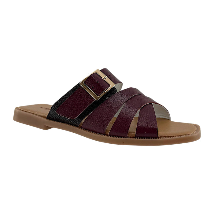 Sandalia Mujer Versilia Plana Barbara 0007123