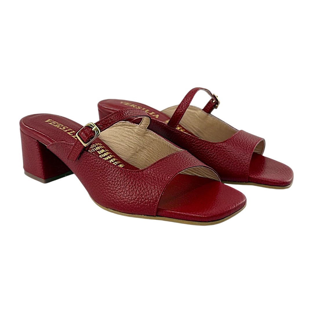 Tacón Sandalia Mujer Versilia Enya 0007464