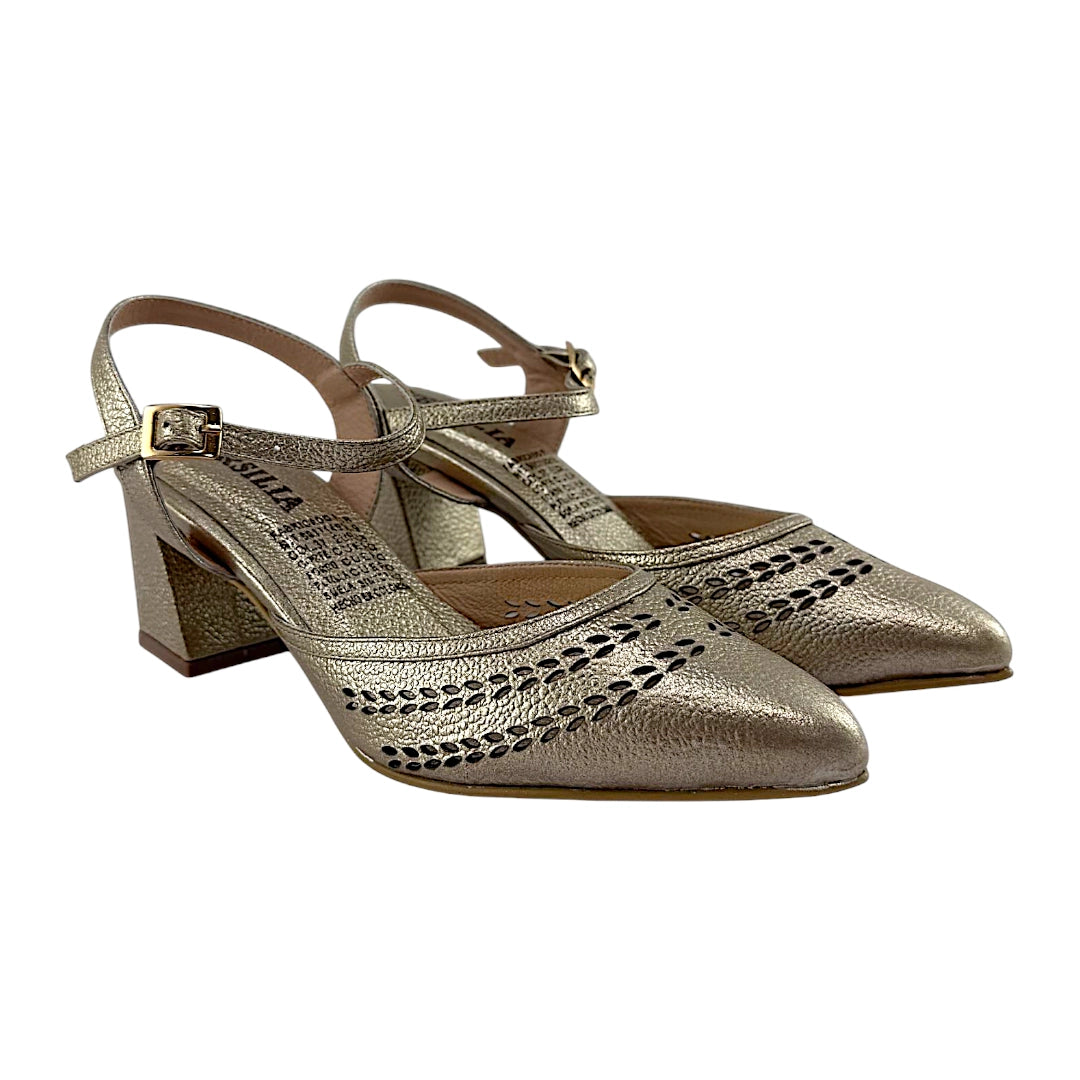 Tacón Mujer Versilia Ona 0007466