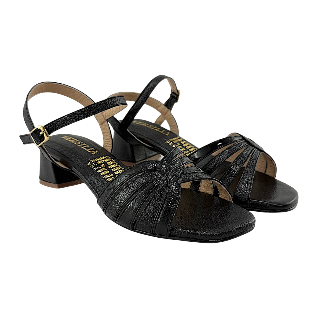 Tacón Sandalia Mujer Versilia Aris 0007465