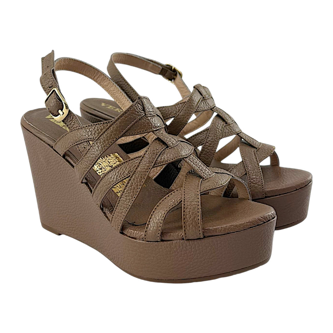 Plataforma Mujer Versilia Yuna Ref. 0007372