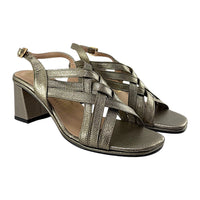 Tacón Sandalia Mujer Versilia Brenda 0007462