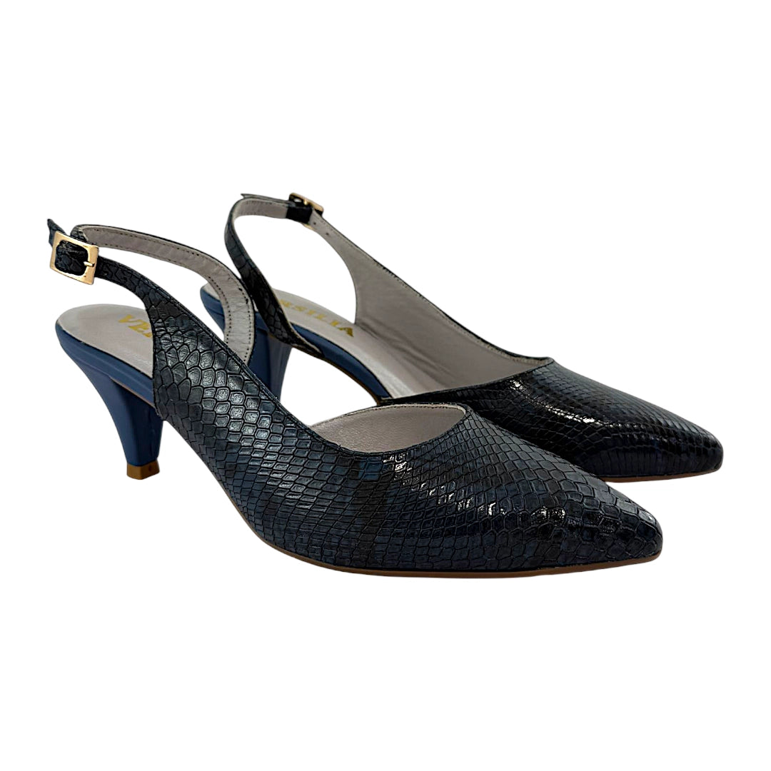 Tacón Mujer Versilia Zamara 0007093