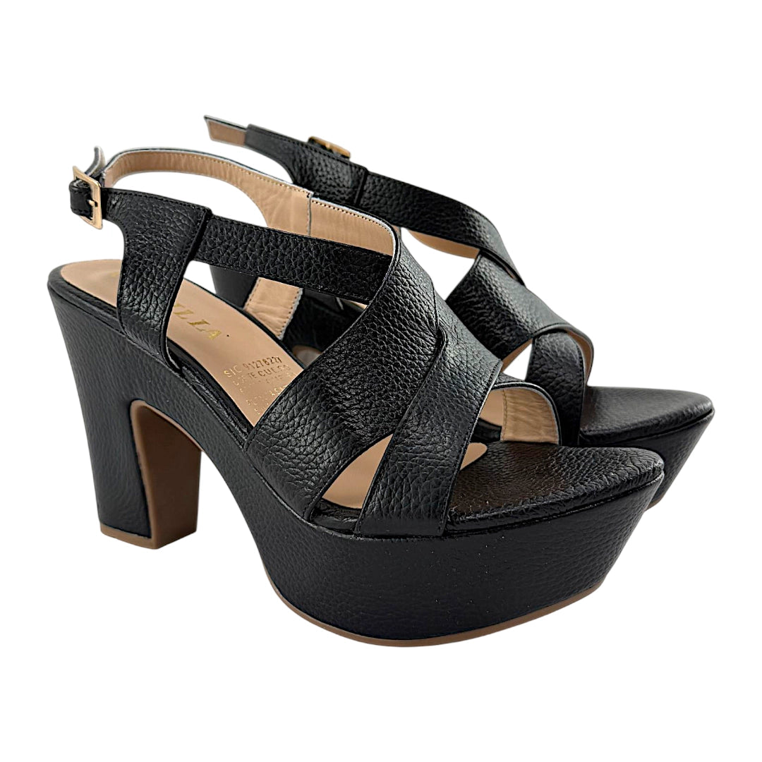 Sandalia Plataforma Mujer Versilia Colmar Ref. 0007118